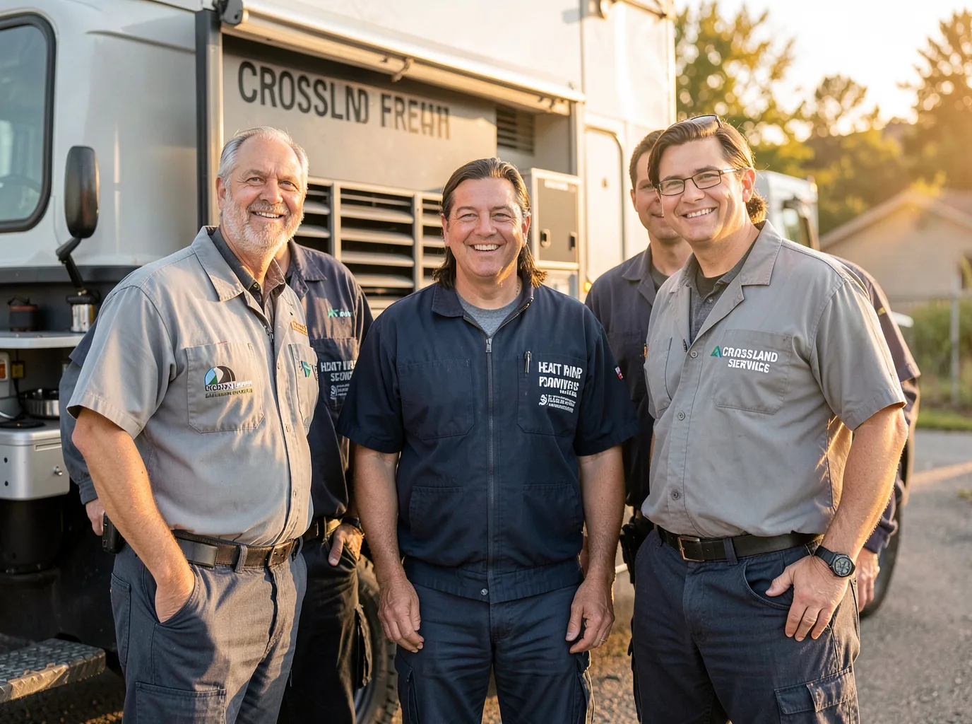 Heat Pump Installation company in Coltons Point, MD