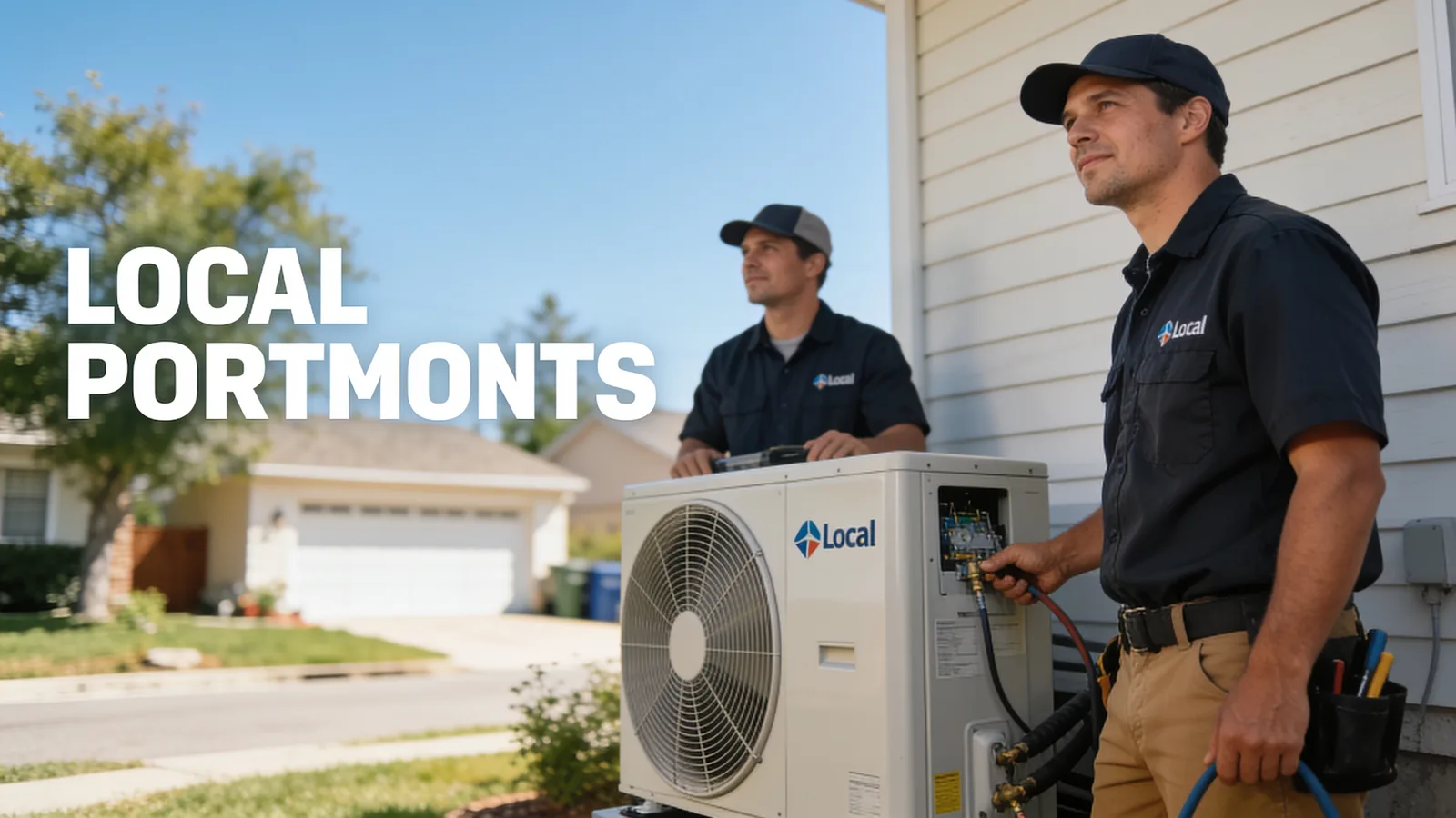 Heat Pump Installation in Coltons Point, MD near me